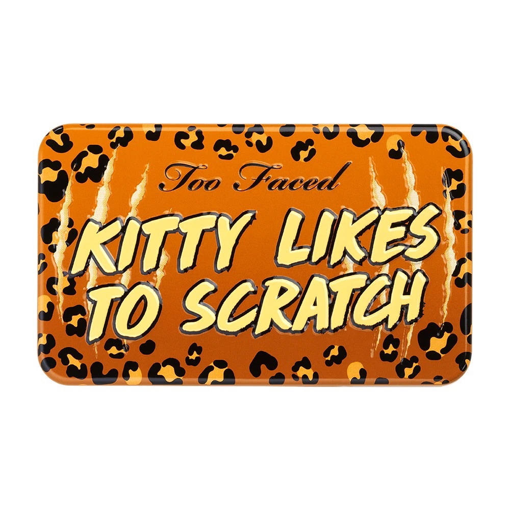 New Too Faced Eyeshadow Palette